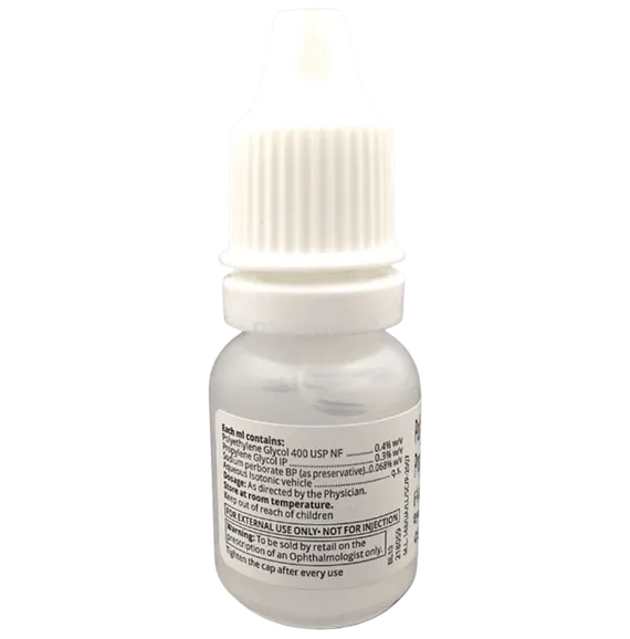 flogel ultra eye drops 10 ml